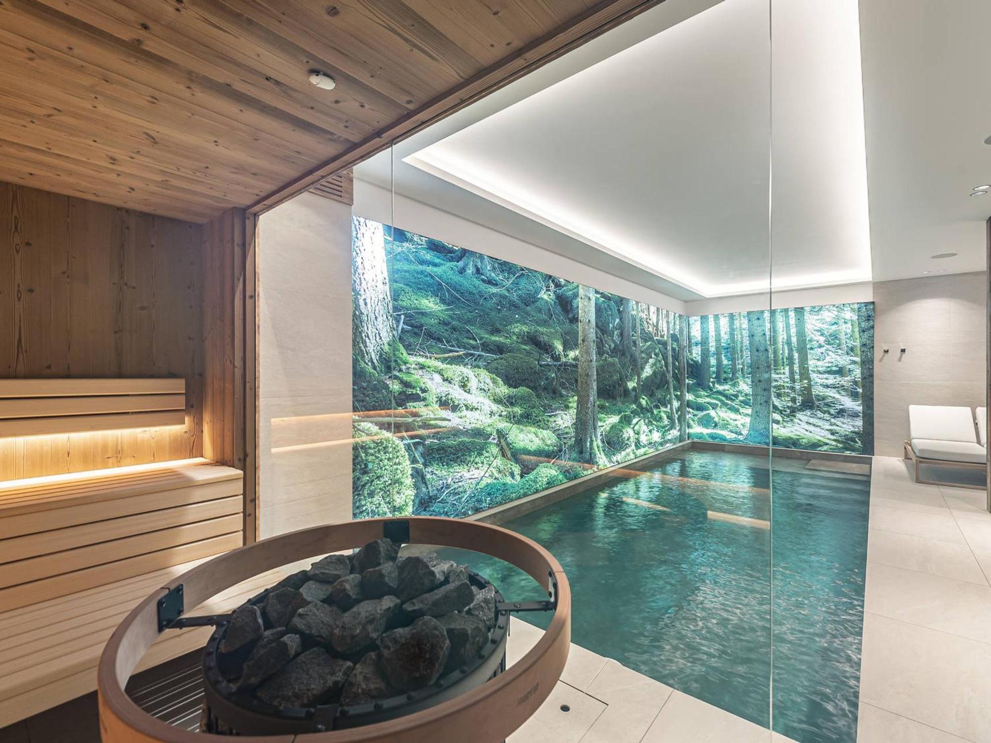 Вілла Chalet Luxe Avec Piscine, Sauna, Et Acces Facile Pistes Courchevel - Fr-1-568-27 Екстер'єр фото